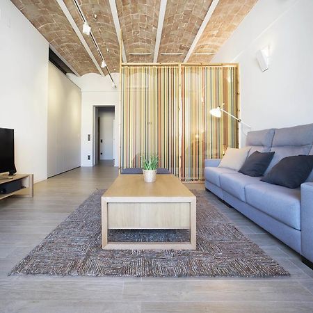 Barcelona Inloft Lejlighed Eksteriør billede